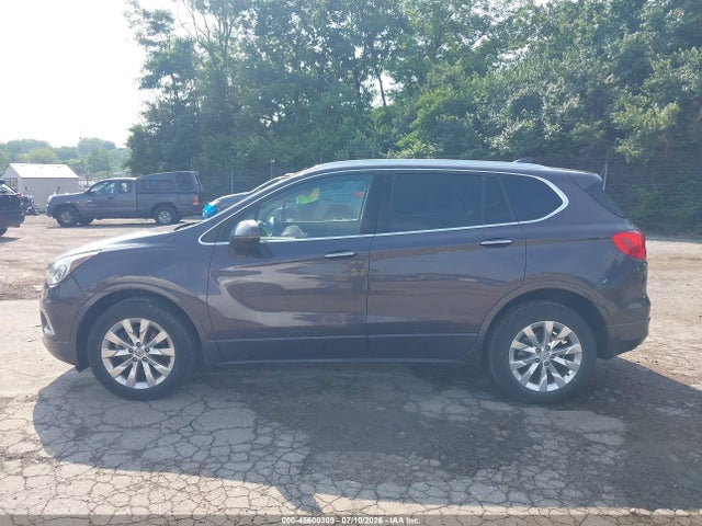 Buick Envision Essence 2017 LRBFXBSA6HD126616 Image 14