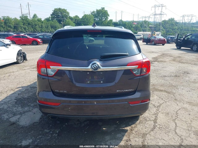 Buick Envision Essence 2017 LRBFXBSA6HD126616 Image 16