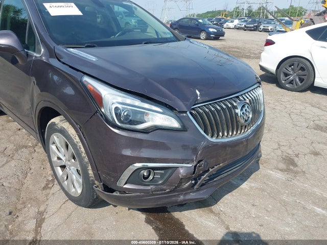 Buick Envision Essence 2017 LRBFXBSA6HD126616 Image 17