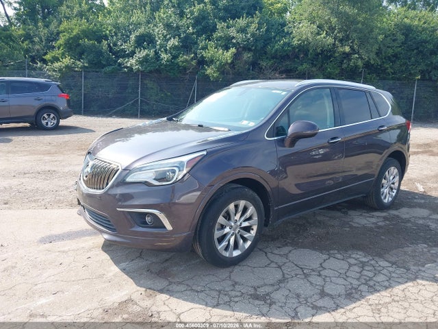 Buick Envision Essence 2017 LRBFXBSA6HD126616 Image 2
