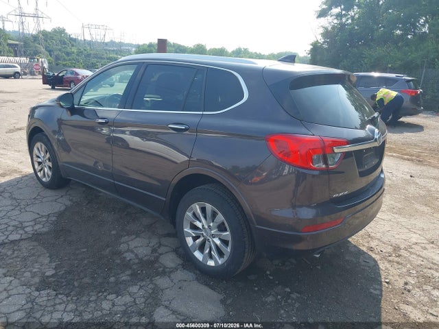Buick Envision Essence 2017 LRBFXBSA6HD126616 Image 3