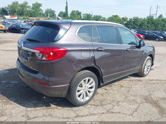 Buick Envision Essence 2017 LRBFXBSA6HD126616 Image 4
