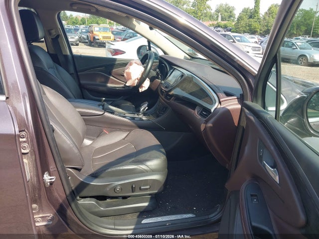 Buick Envision Essence 2017 LRBFXBSA6HD126616 Image 5