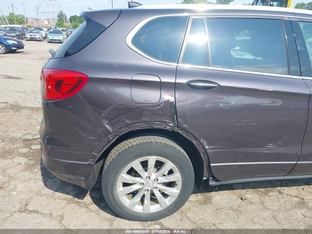 Buick Envision Essence 2017 LRBFXBSA6HD126616 Image 6