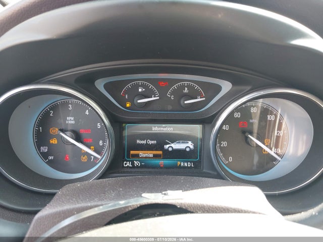 Buick Envision Essence 2017 LRBFXBSA6HD126616 Image 7