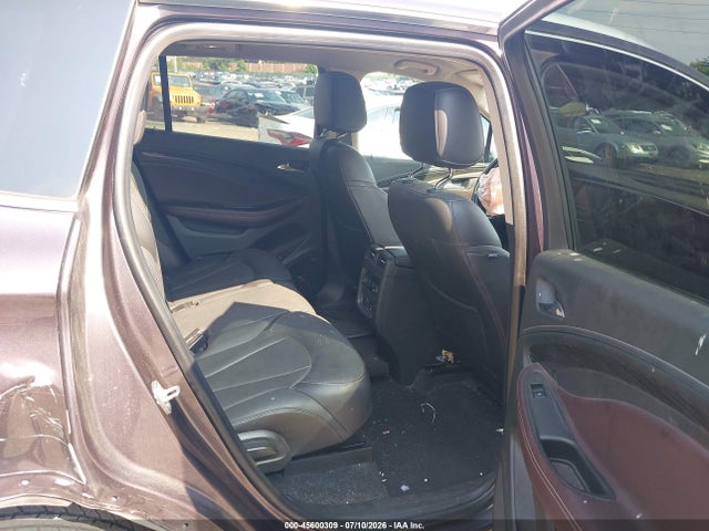 Buick Envision Essence 2017 LRBFXBSA6HD126616 Image 8