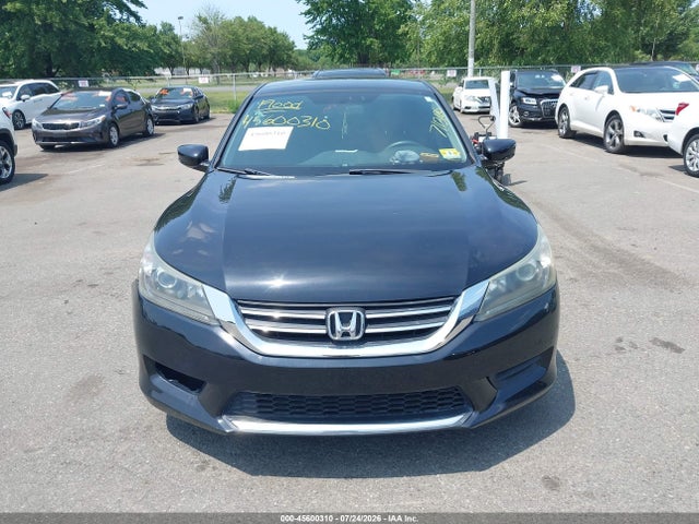 Продаж на аукціоні авто 2015 Honda Accord Lx, vin: 1HGCR2F31FA124640, номер лоту: 45600310