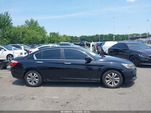 Продаж на аукціоні авто 2015 Honda Accord Lx, vin: 1HGCR2F31FA124640, номер лоту: 45600310