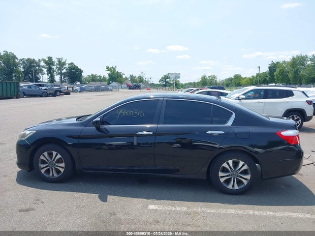 Продаж на аукціоні авто 2015 Honda Accord Lx, vin: 1HGCR2F31FA124640, номер лоту: 45600310