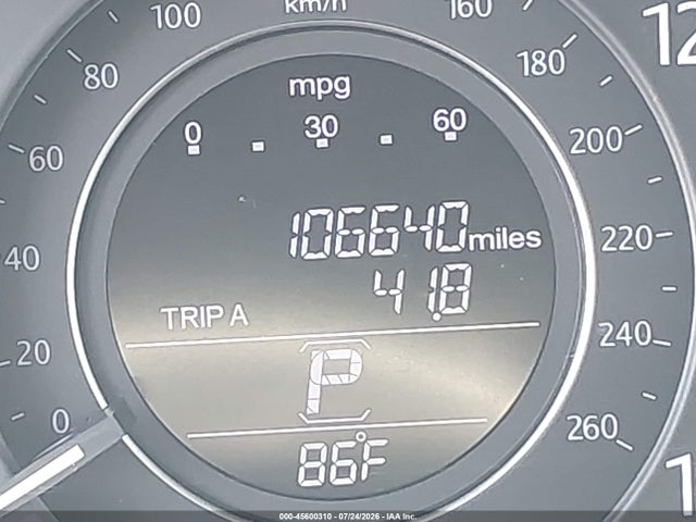 Продаж на аукціоні авто 2015 Honda Accord Lx, vin: 1HGCR2F31FA124640, номер лоту: 45600310