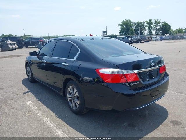 Продаж на аукціоні авто 2015 Honda Accord Lx, vin: 1HGCR2F31FA124640, номер лоту: 45600310