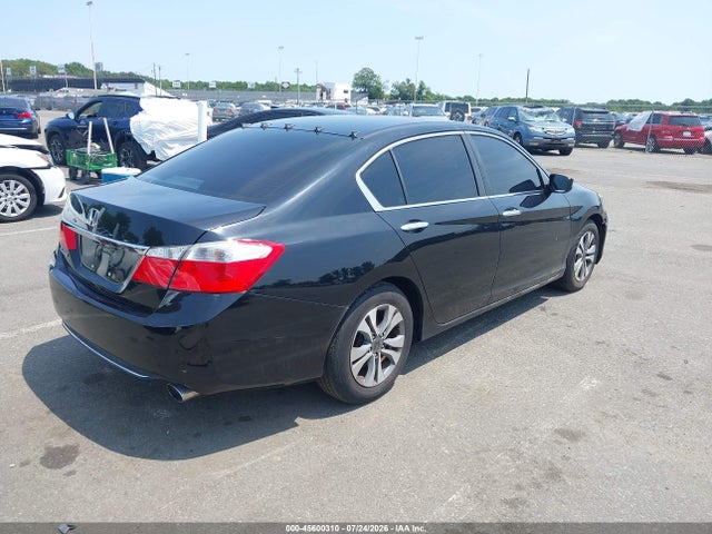 Продаж на аукціоні авто 2015 Honda Accord Lx, vin: 1HGCR2F31FA124640, номер лоту: 45600310