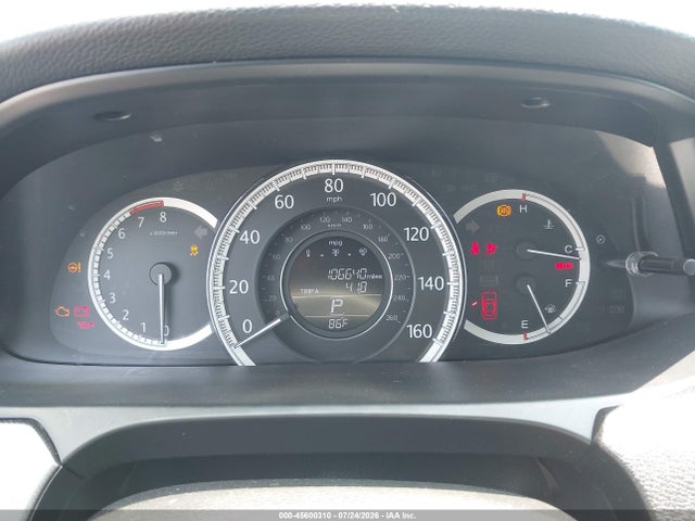 Продаж на аукціоні авто 2015 Honda Accord Lx, vin: 1HGCR2F31FA124640, номер лоту: 45600310