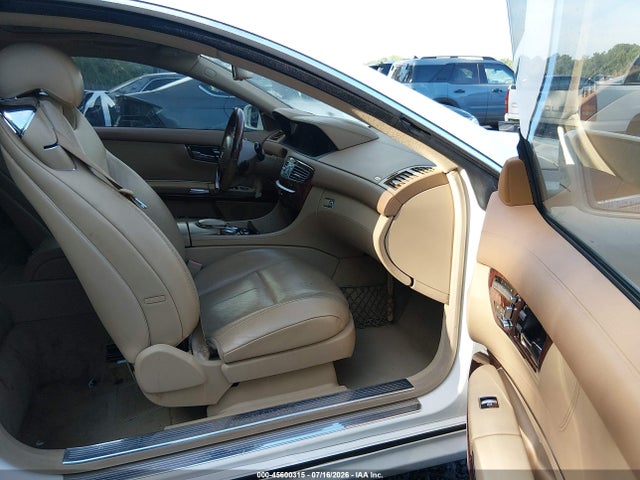 45600315 :رقم المزاد ، WDDEJ9EB9BA027203 vin ، 2011 Mercedes-benz Cl 550 4matic مزاد بيع