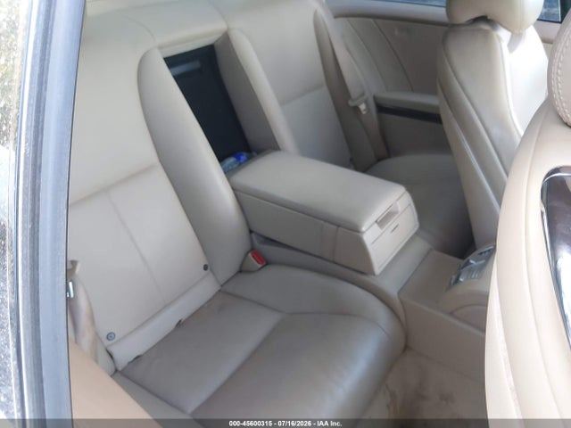 45600315 :رقم المزاد ، WDDEJ9EB9BA027203 vin ، 2011 Mercedes-benz Cl 550 4matic مزاد بيع