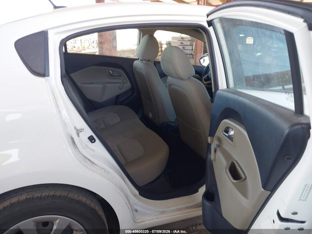 KIA RIO LX 2014 KNADM4A32E6341293 Image 8