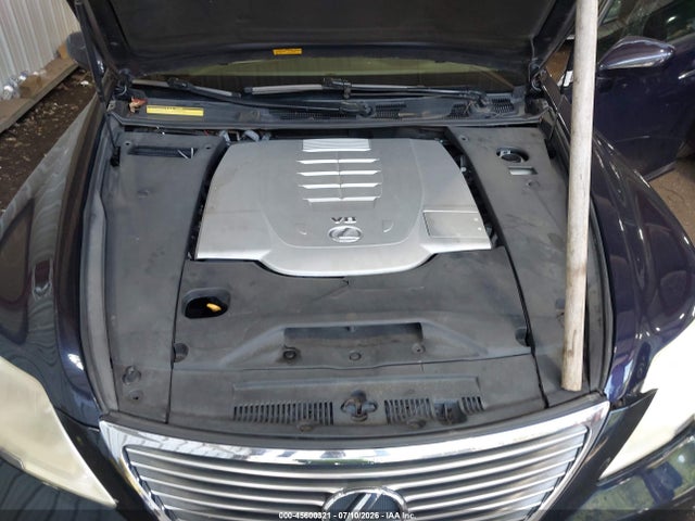 Aukcja sprzedaży 2008 Lexus Ls 460, vin: JTHBL46F085052213, numer aukcji: 45600321