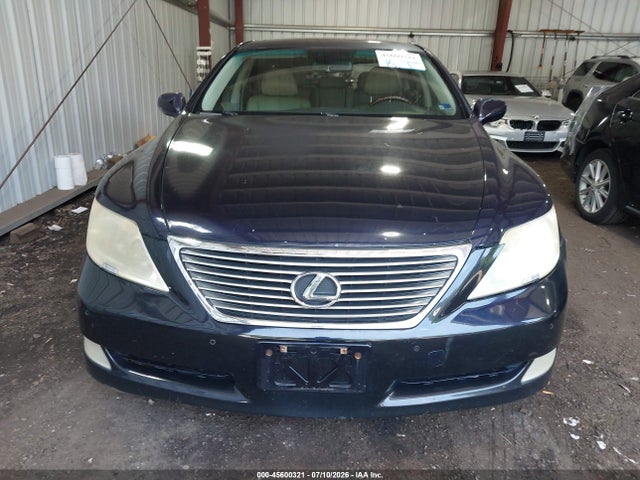 Aukcja sprzedaży 2008 Lexus Ls 460, vin: JTHBL46F085052213, numer aukcji: 45600321