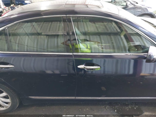 Aukcja sprzedaży 2008 Lexus Ls 460, vin: JTHBL46F085052213, numer aukcji: 45600321