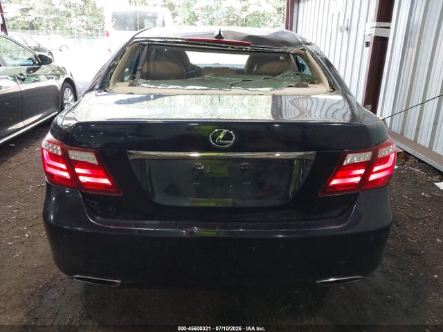 Aukcja sprzedaży 2008 Lexus Ls 460, vin: JTHBL46F085052213, numer aukcji: 45600321