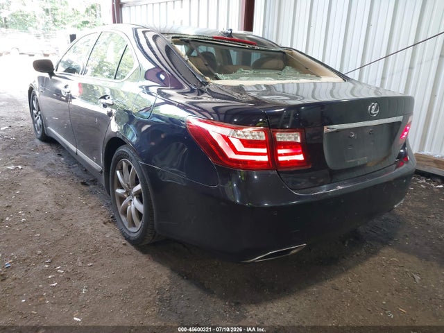 Aukcja sprzedaży 2008 Lexus Ls 460, vin: JTHBL46F085052213, numer aukcji: 45600321