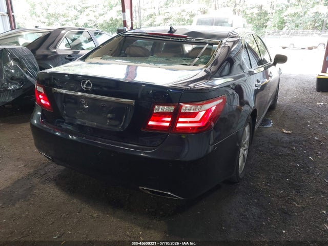 Aukcja sprzedaży 2008 Lexus Ls 460, vin: JTHBL46F085052213, numer aukcji: 45600321