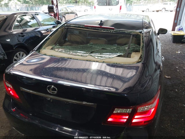 Aukcja sprzedaży 2008 Lexus Ls 460, vin: JTHBL46F085052213, numer aukcji: 45600321