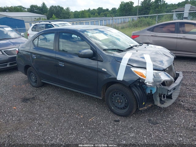 Aukcja sprzedaży 2024 Mitsubishi Mirage G4 Es, vin: ML32FUFJ7RHF02183, numer aukcji: 45600326