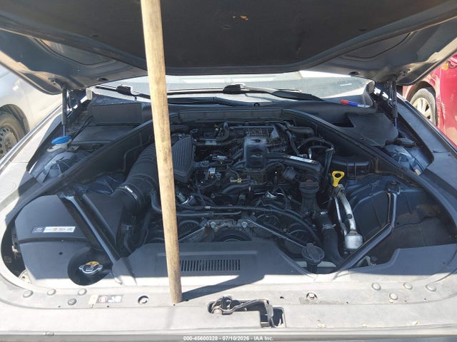Hyundai Genesis 3.8 2016 KMHGN4JE8GU106261 Image 10