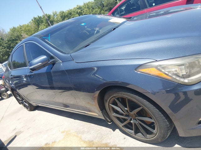 Hyundai Genesis 3.8 2016 KMHGN4JE8GU106261 Image 14
