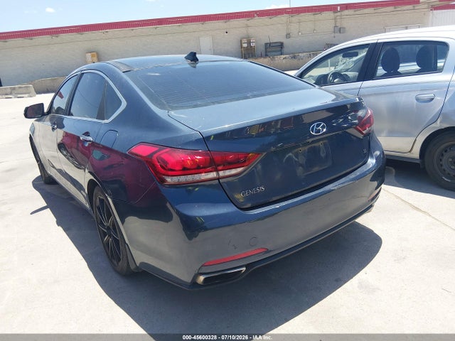 Hyundai Genesis 3.8 2016 KMHGN4JE8GU106261 Image 3