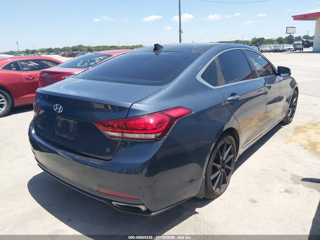 Hyundai Genesis 3.8 2016 KMHGN4JE8GU106261 Image 4