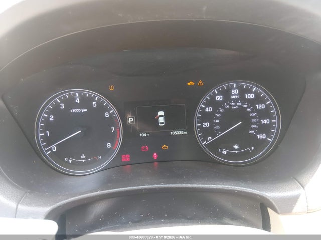 Hyundai Genesis 3.8 2016 KMHGN4JE8GU106261 Image 7