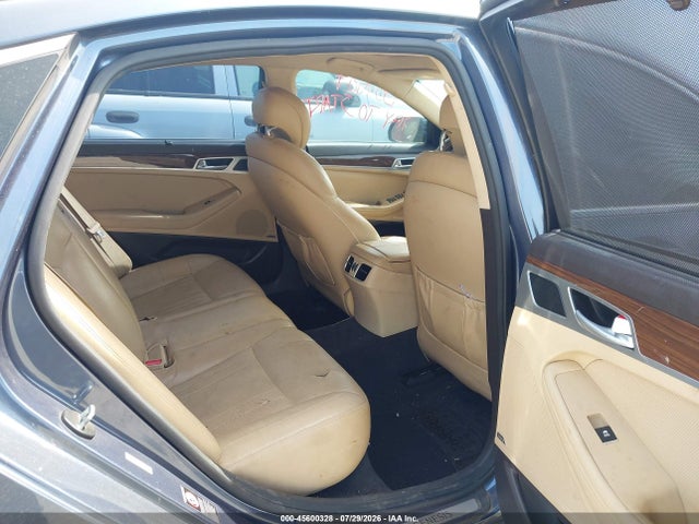 Hyundai Genesis 3.8 2016 KMHGN4JE8GU106261 Image 8