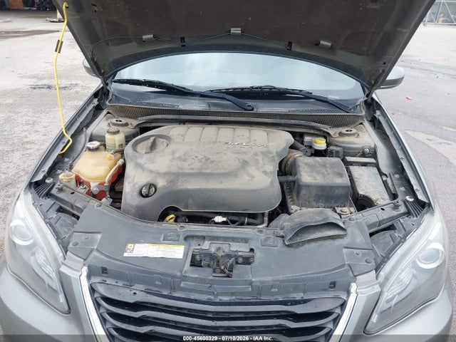 45600329 :رقم المزاد ، 1C3CCBCG4DN679163 vin ، 2013 Chrysler 200 Limited مزاد بيع