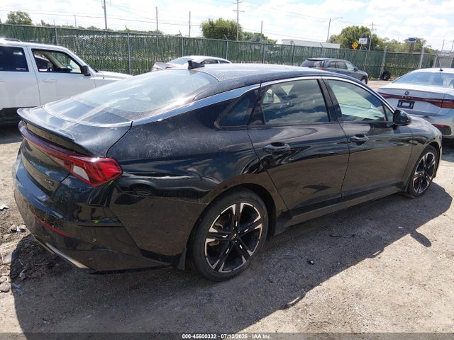 45600332 :رقم المزاد ، 5XXG64J29MG065521 vin ، 2021 Kia K5 Gt-line مزاد بيع