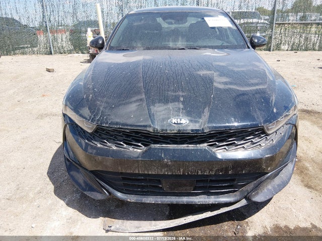 45600332 :رقم المزاد ، 5XXG64J29MG065521 vin ، 2021 Kia K5 Gt-line مزاد بيع