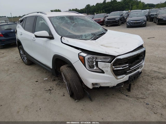 Продажа на аукционе авто 2023 Gmc Terrain Awd Slt, vin: 3GKALVEG1PL195221, номер лота: 45600333