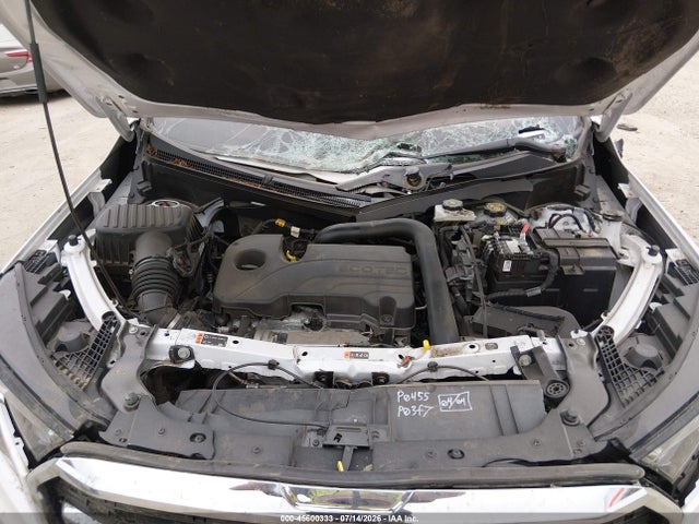 45600333 :رقم المزاد ، 3GKALVEG1PL195221 vin ، 2023 Gmc Terrain Awd Slt مزاد بيع