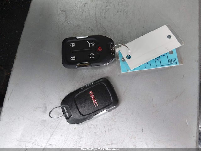 45600333 :رقم المزاد ، 3GKALVEG1PL195221 vin ، 2023 Gmc Terrain Awd Slt مزاد بيع