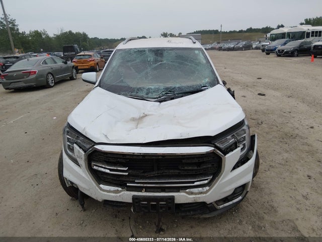 45600333 :رقم المزاد ، 3GKALVEG1PL195221 vin ، 2023 Gmc Terrain Awd Slt مزاد بيع