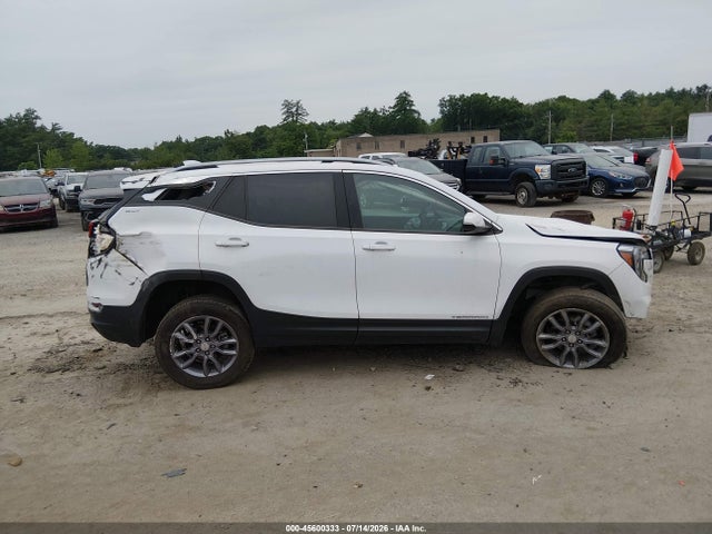 45600333 :رقم المزاد ، 3GKALVEG1PL195221 vin ، 2023 Gmc Terrain Awd Slt مزاد بيع