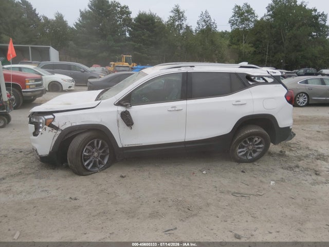 45600333 :رقم المزاد ، 3GKALVEG1PL195221 vin ، 2023 Gmc Terrain Awd Slt مزاد بيع