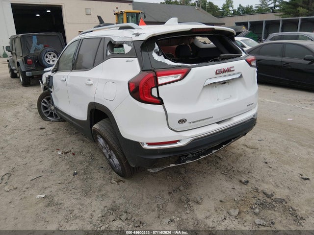 45600333 :رقم المزاد ، 3GKALVEG1PL195221 vin ، 2023 Gmc Terrain Awd Slt مزاد بيع
