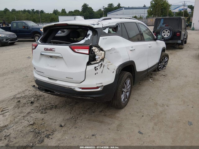 45600333 :رقم المزاد ، 3GKALVEG1PL195221 vin ، 2023 Gmc Terrain Awd Slt مزاد بيع