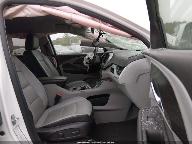 45600333 :رقم المزاد ، 3GKALVEG1PL195221 vin ، 2023 Gmc Terrain Awd Slt مزاد بيع