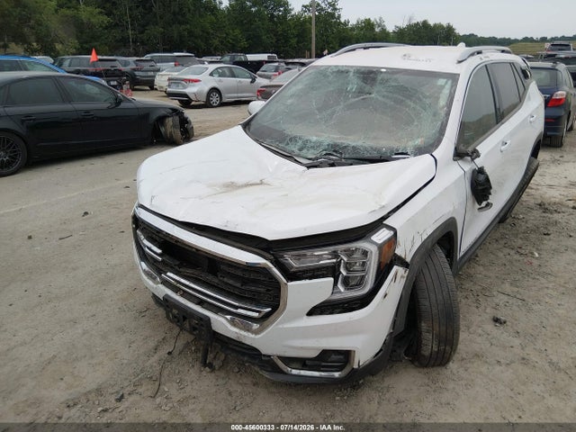 45600333 :رقم المزاد ، 3GKALVEG1PL195221 vin ، 2023 Gmc Terrain Awd Slt مزاد بيع