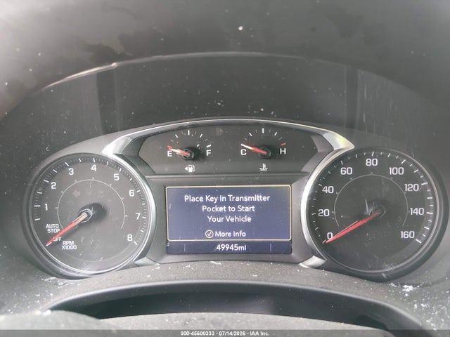 45600333 :رقم المزاد ، 3GKALVEG1PL195221 vin ، 2023 Gmc Terrain Awd Slt مزاد بيع