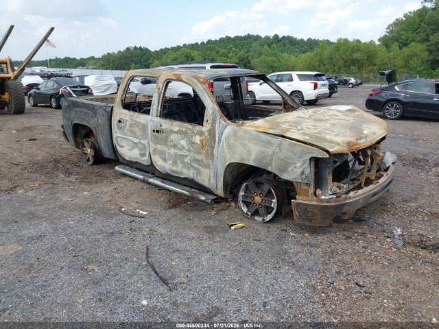 Aukcja sprzedaży 2013 Gmc Sierra 1500 Sle, vin: 3GTP2VE74DG121398, numer aukcji: 45600334