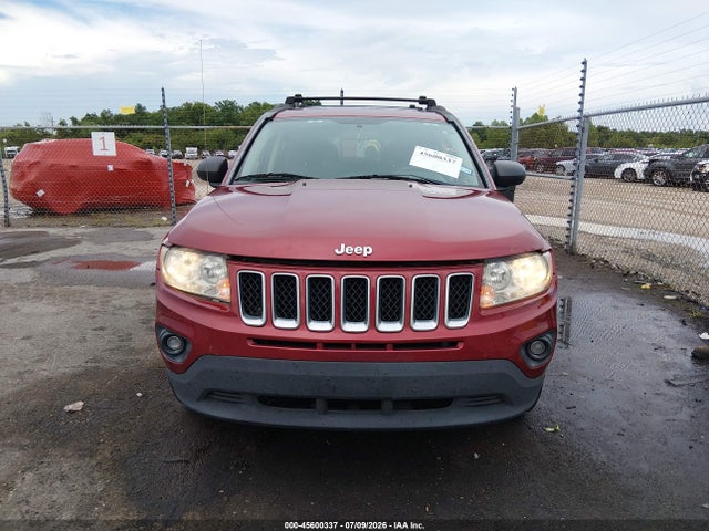 Jeep Compass Sport 2014 1C4NJDBB2ED855341 Image 12